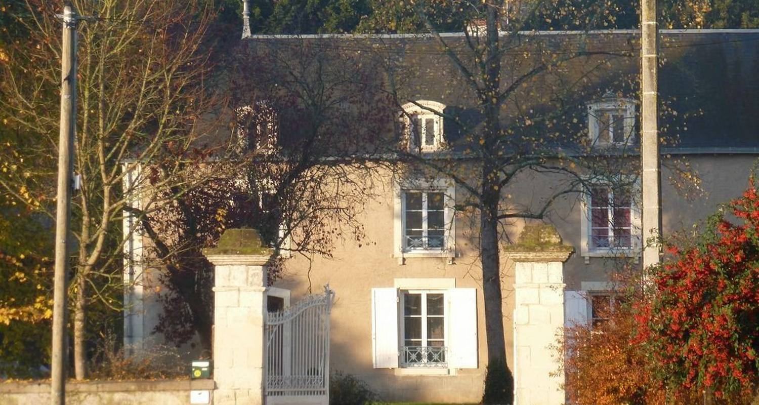 Habitación de huéspedes: le pireau-chambres d'hôtes en vouneuil-sur-vienne (114101)