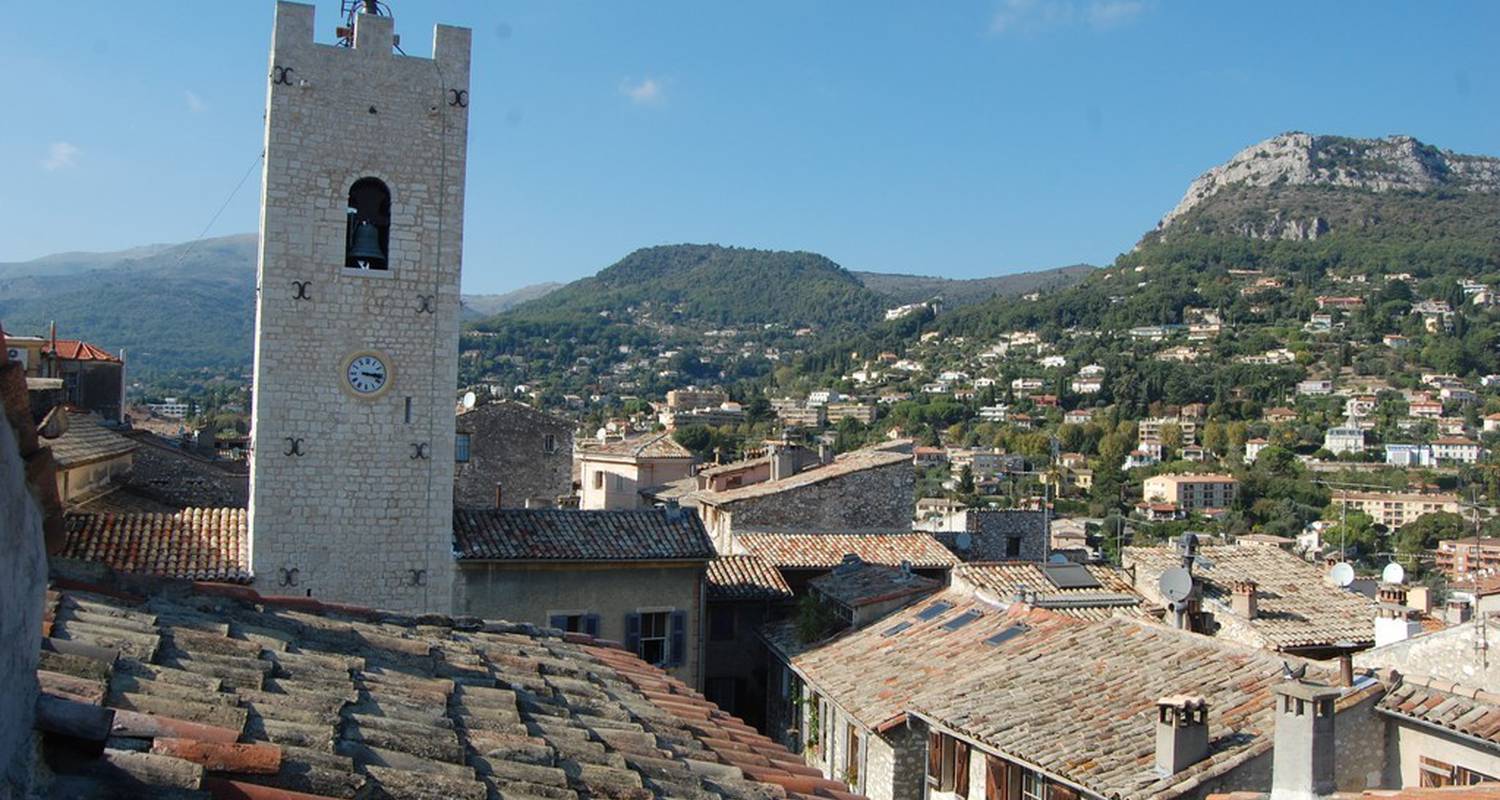 Bed & breakfast: le 2 bed and bistrot in vence (115002)