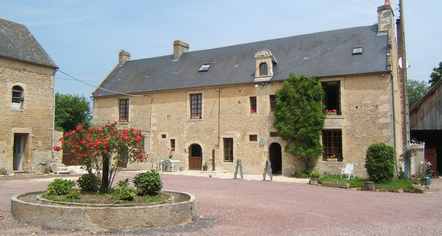 Habitación de huéspedes: ferme de l'église st pierre en sommervieu (115007)