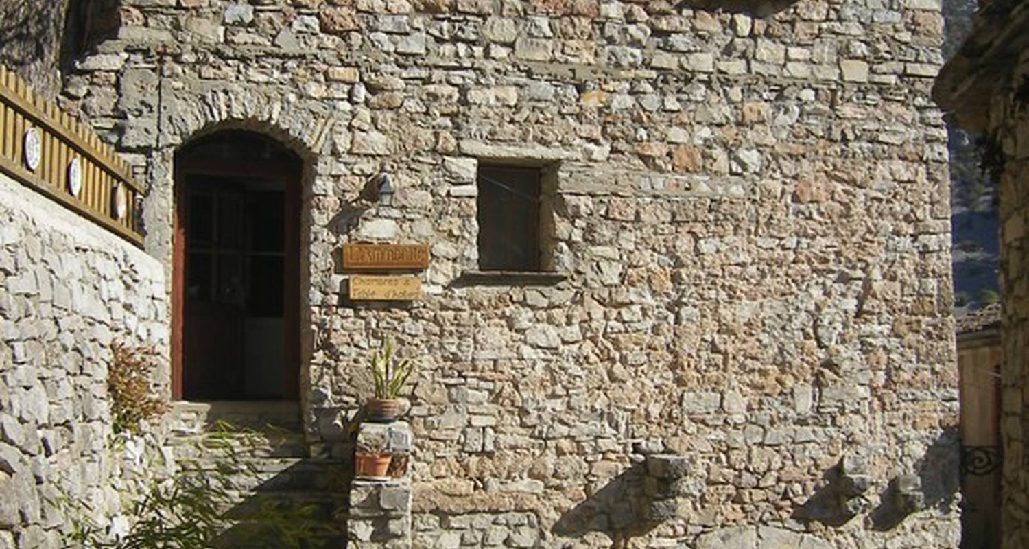 L Ammonite Chambres Table D Hôtes L'Ammonite à Saint-Maurice-Navacelles - 27334