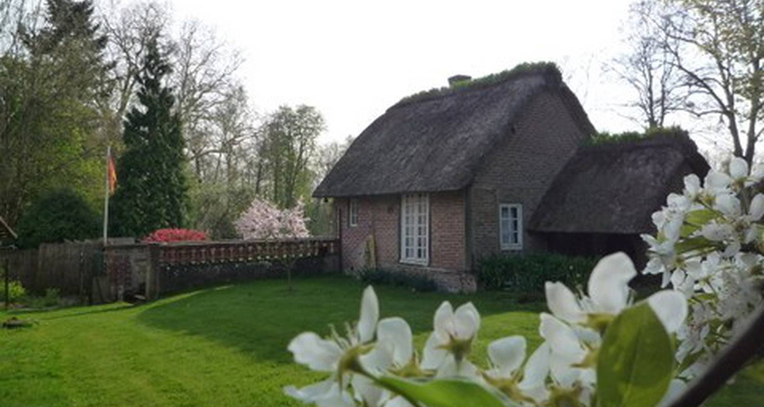 La Maison du Jardin à Doudeauville-en-Vexin - 27376