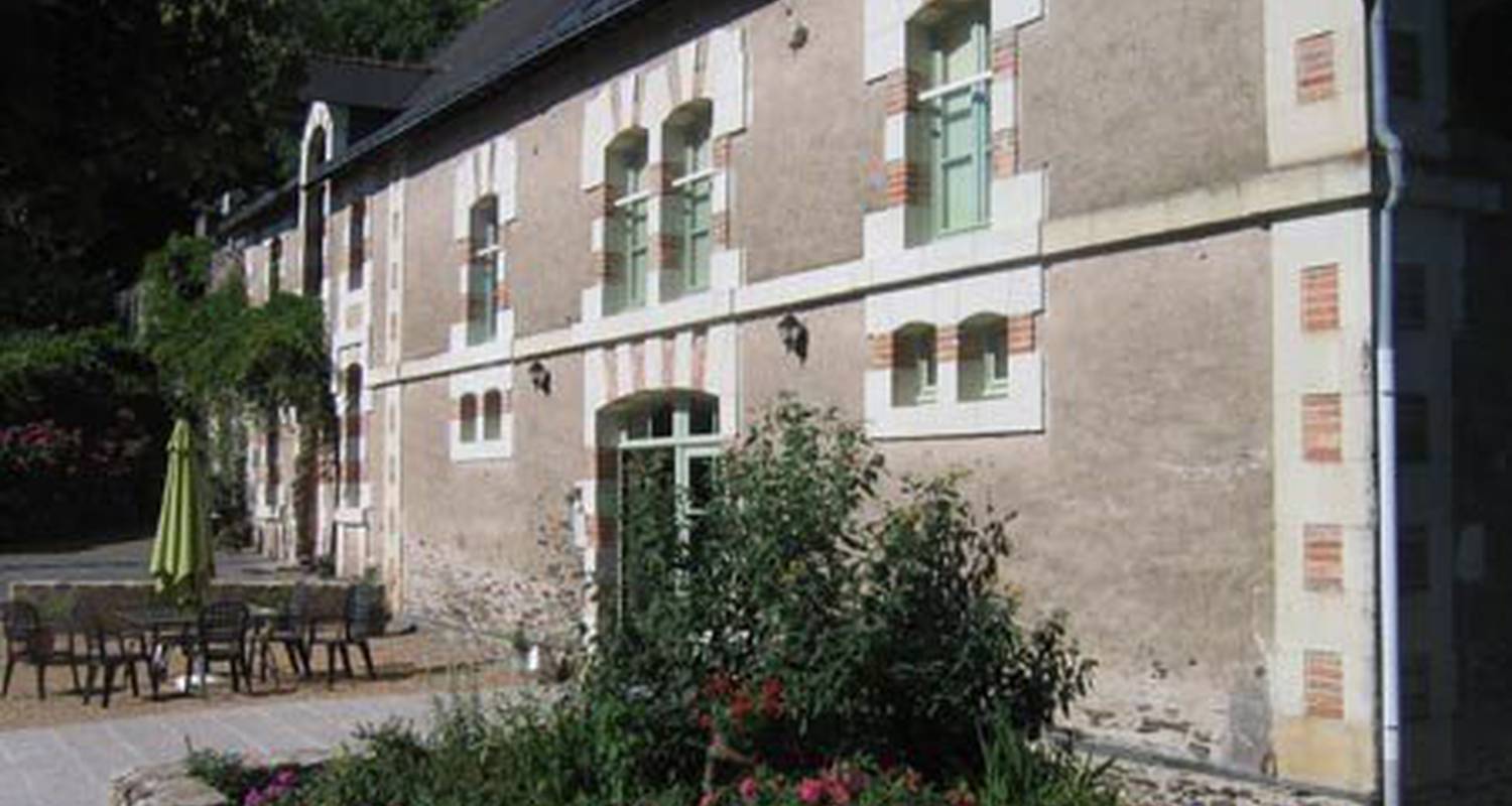 Chambre d'hôtes: chambres d'hotes la haye à avrillé (115467)