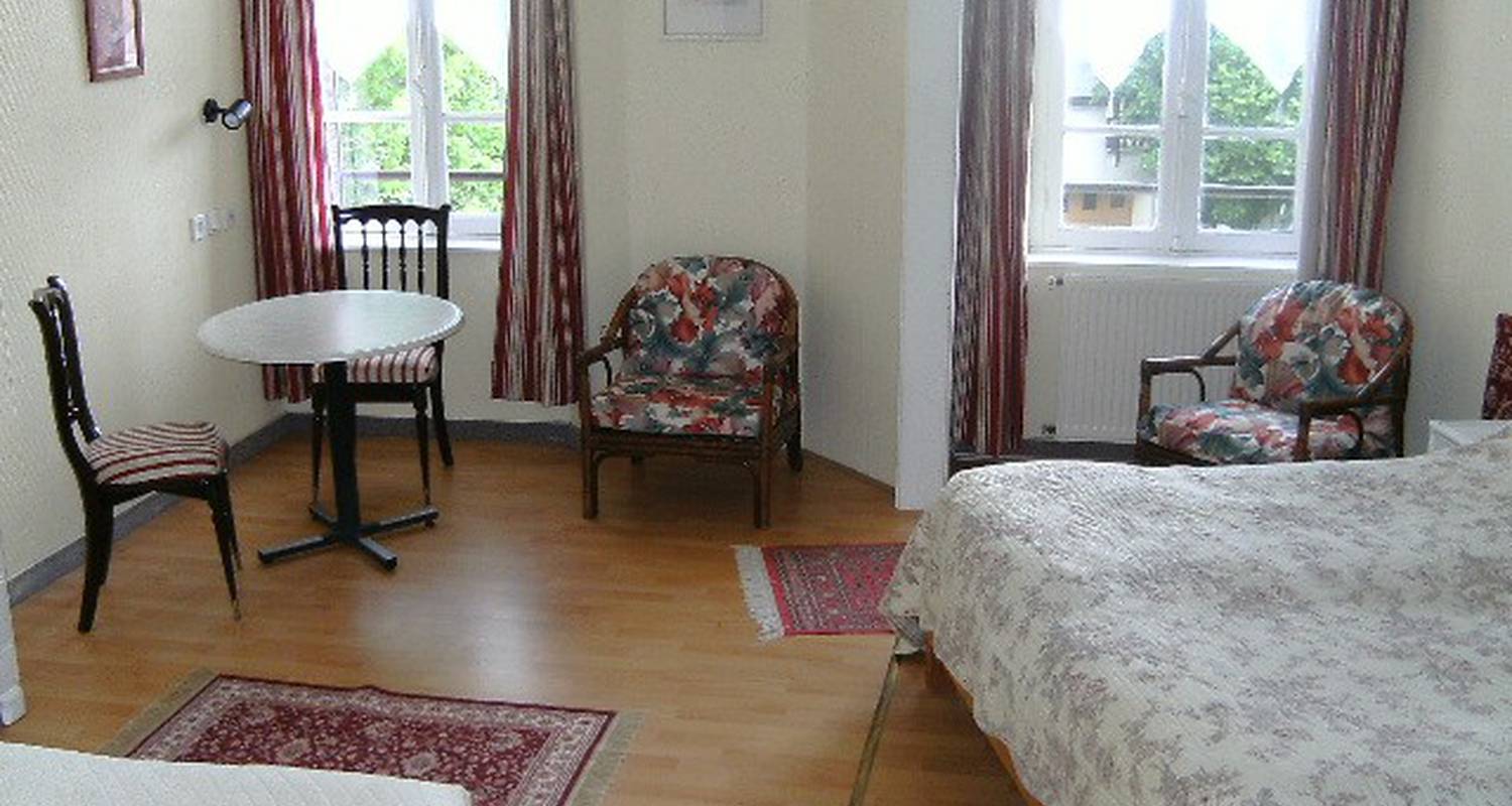 Habitación de huéspedes: bed & breakfast les chenes en châtel-guyon (115689)