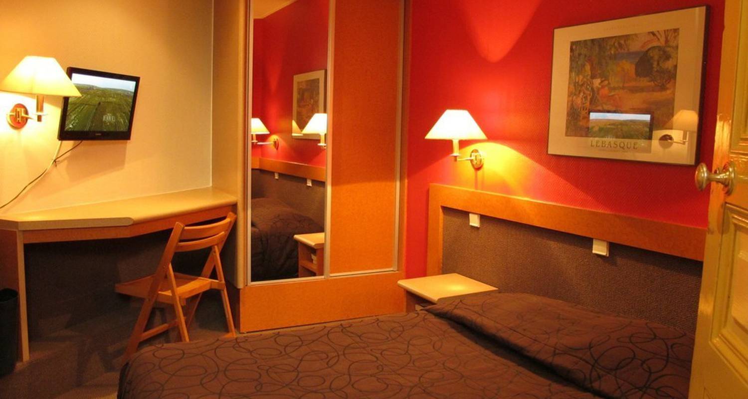 Hotel: hotel du rhin in strasbourg (115759)