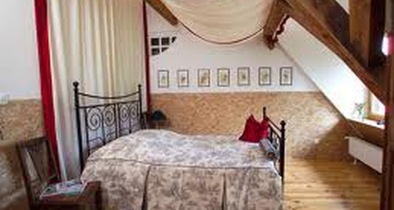 Bed & breakfast: le moulin de landonvillers in courcelles-chaussy (115921)