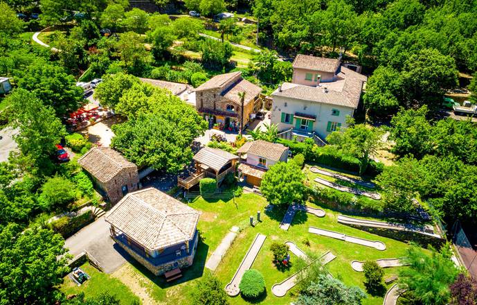 Camping Cévennes-Provence.
