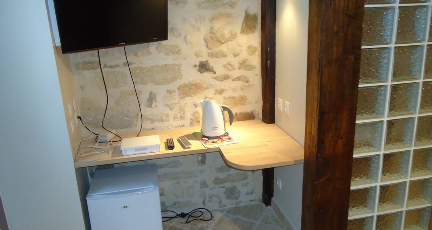 Chambre d'hôtes: chambre d’hôtes à rueil à rueil-malmaison (117842)