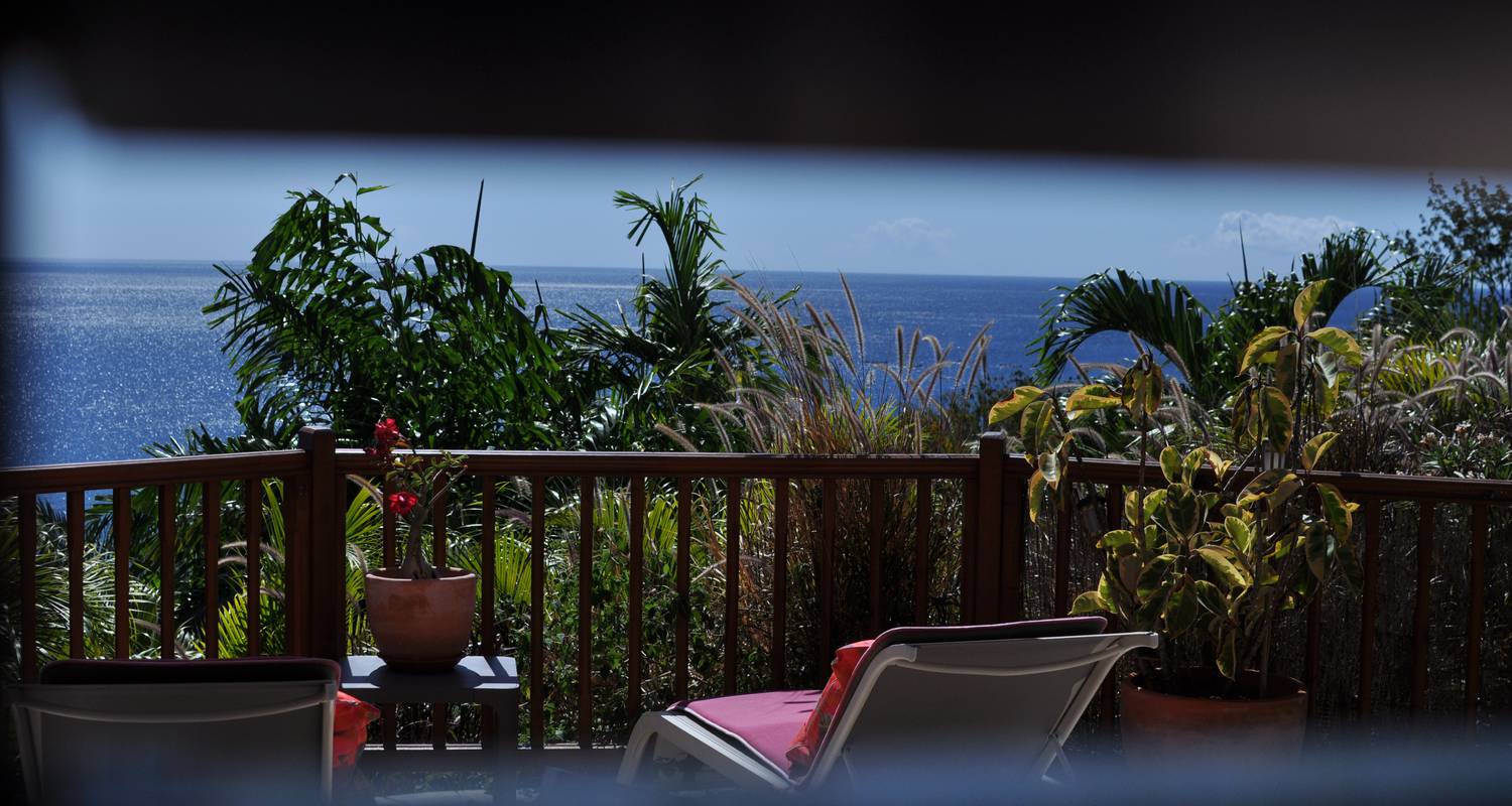Logement meublé: rochers caraibes eco-village à pointe-noire (120709)