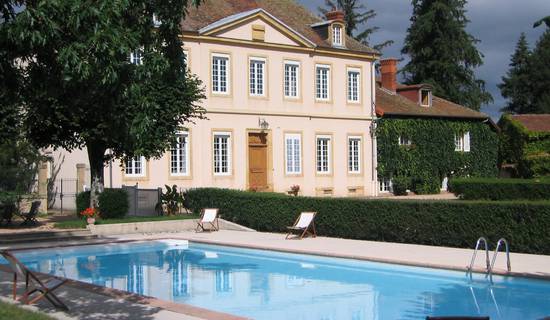 Domaine du Château de Marchangy photo