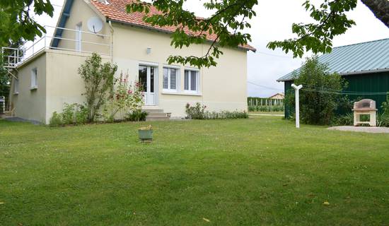 Le Cottage Saint Martin In Brantome 24338