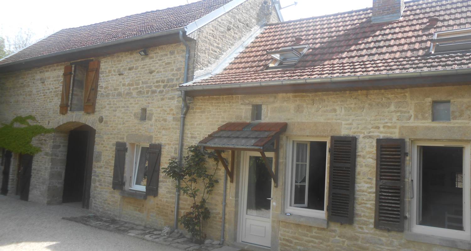 Gîte: la maison de sennevoy in sennevoy-le-bas (123223)