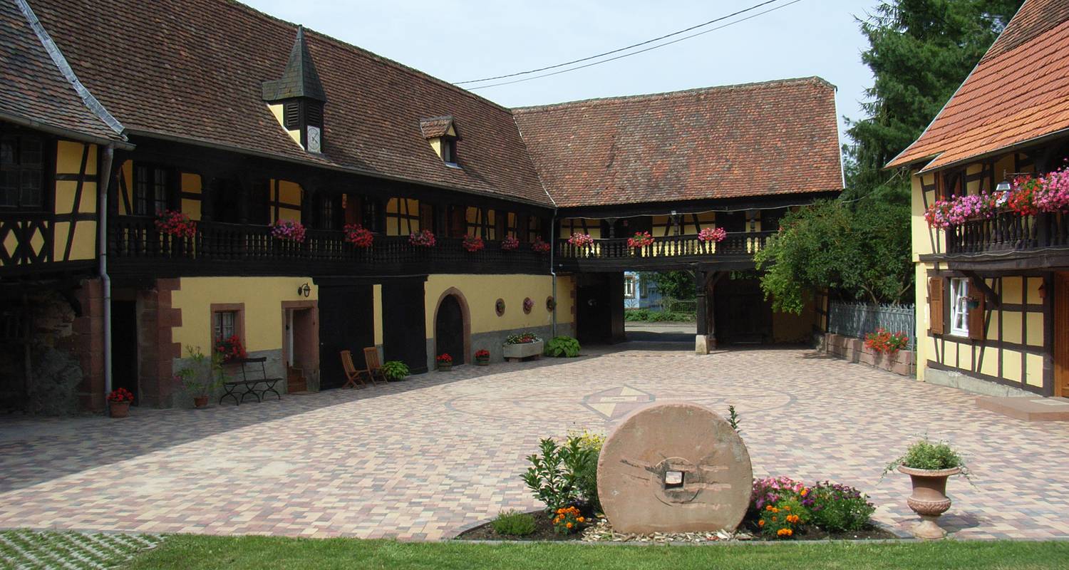 Bed & breakfast: la ferme michel in issenhausen (123419)