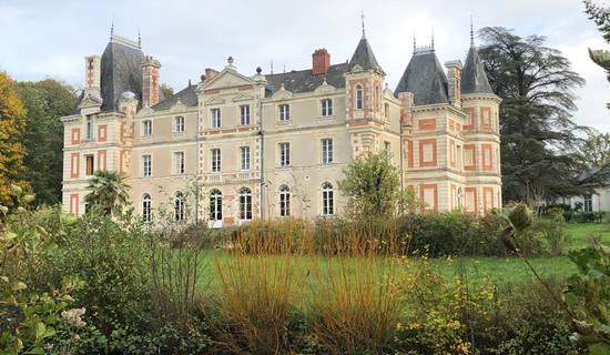 Château de Grésillon photo