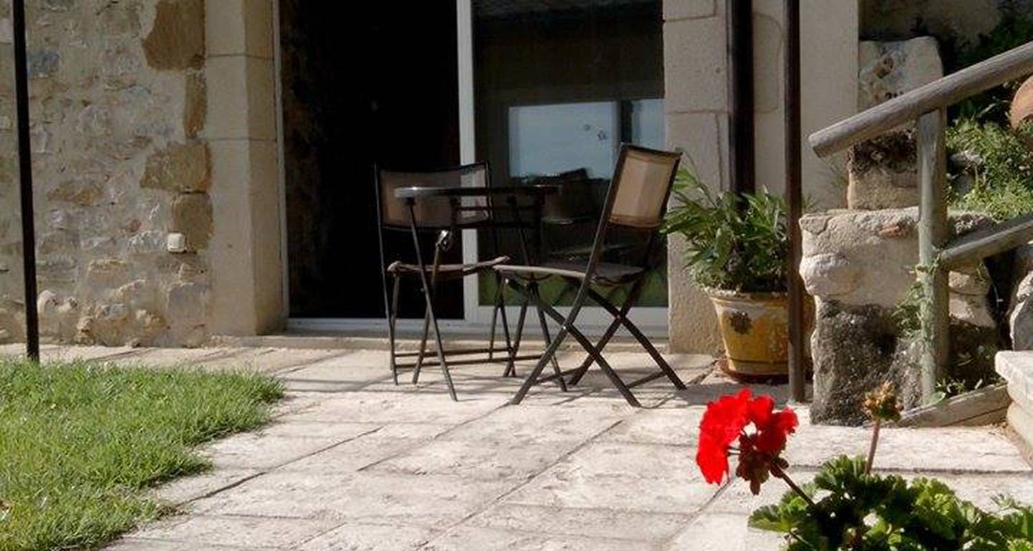 Habitación privada: nature, convivialité et intimité en la baume-cornillane (123463)
