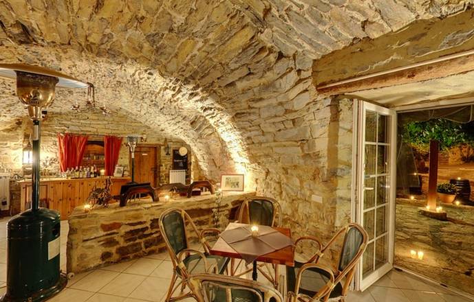 La table d'hôte du domaine 
