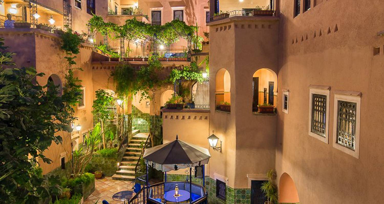 Bed & breakfast: kasbah dar daif in ouarzazat (124054)