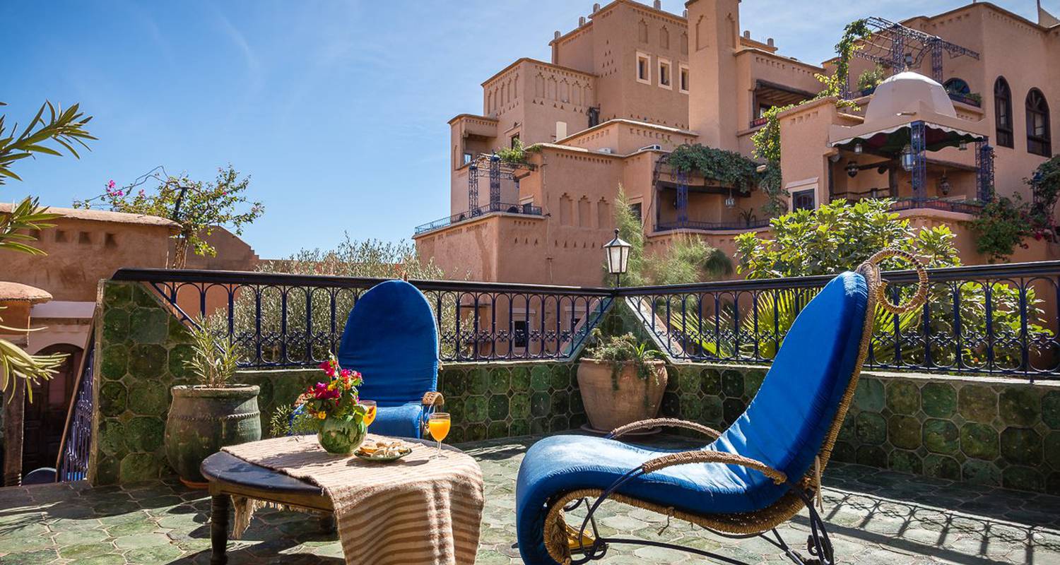 Bed & breakfast: kasbah dar daif in ouarzazat (124055)