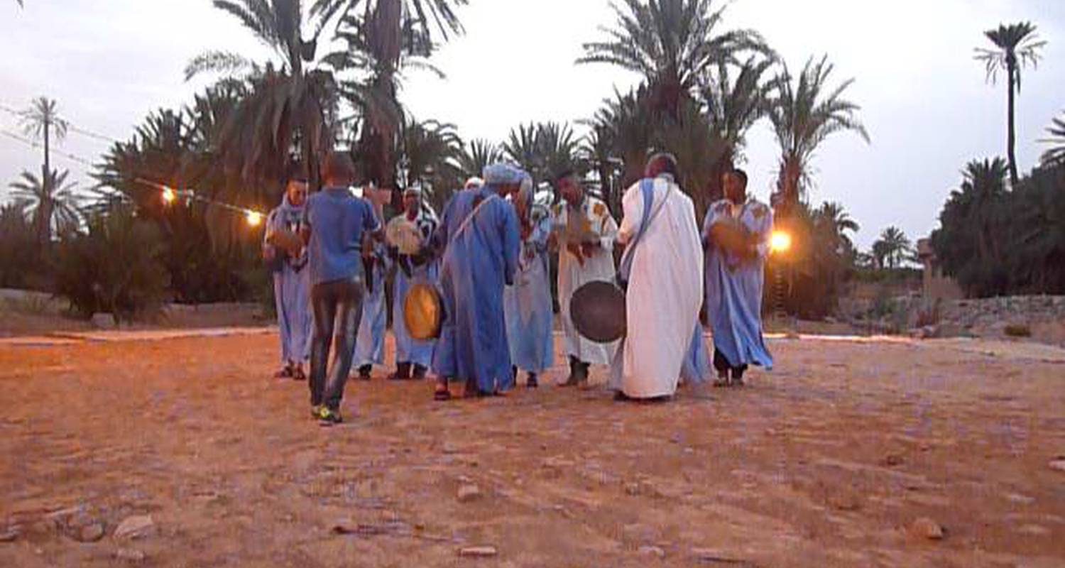 Activity: circuits et randonnées in asrir (124006)