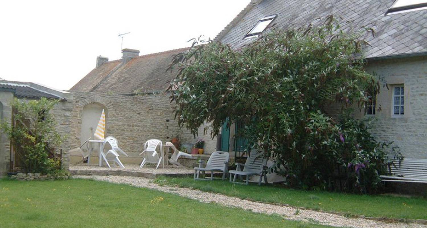 Bed & breakfast: auberge touristique in meuvaines (124026)