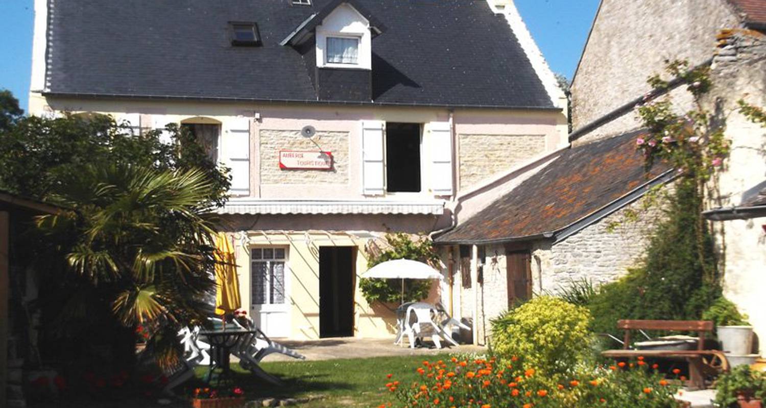 Bed & breakfast: auberge touristique in meuvaines (124025)