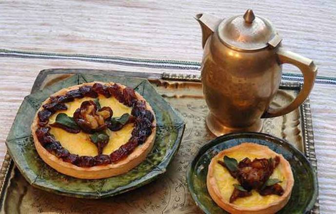 Cours de cuisine à Dar Daïf