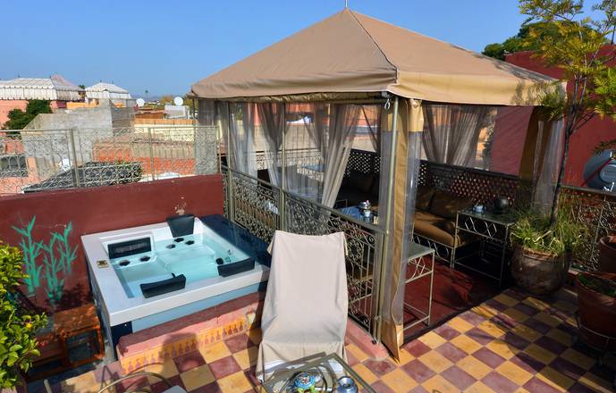 Riad Dar Khmissa Marrakech