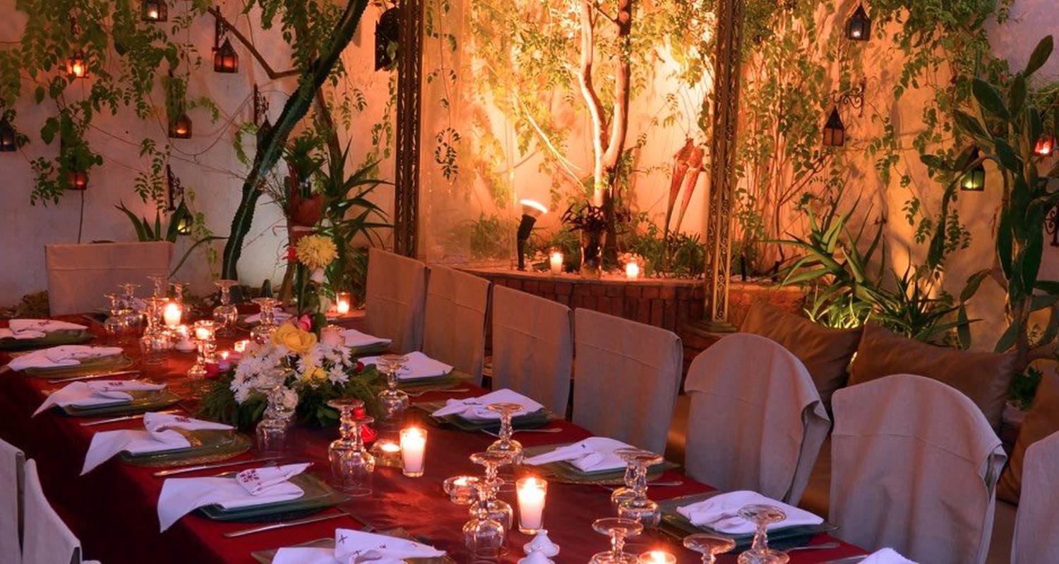 Activité: cours de cuisine en marrakesh (124273)