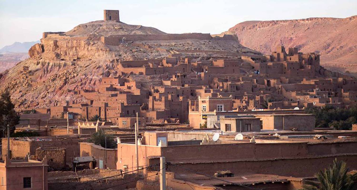 Habitación de huéspedes: nouflla guest house en ouarzazat (124347)