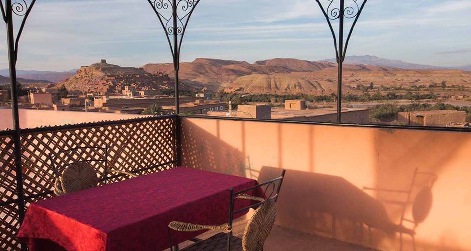 Habitación de huéspedes: nouflla guest house en ouarzazat (124344)