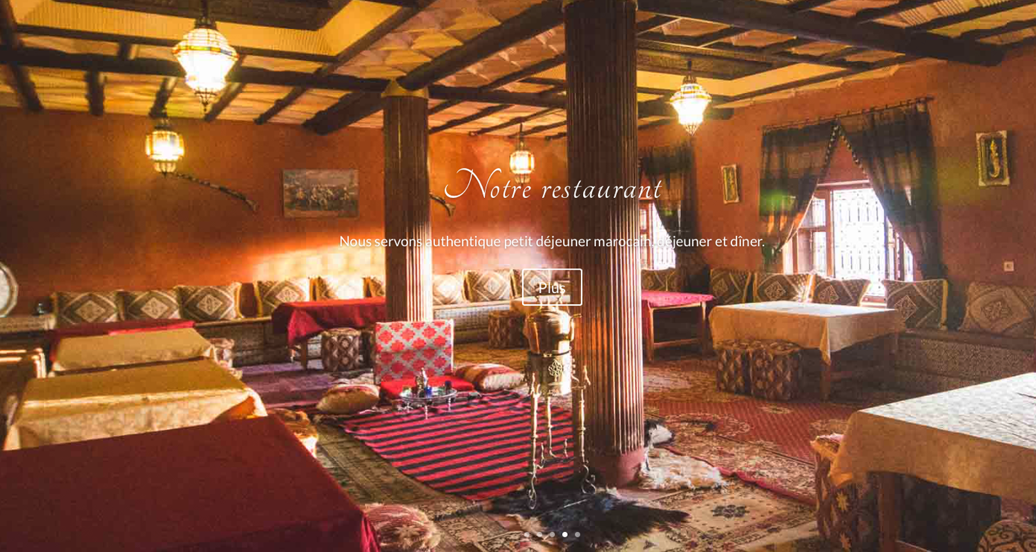 Bed & breakfast: nouflla guest house in ouarzazat (124348)