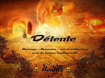 Détente et bien-être Sahara