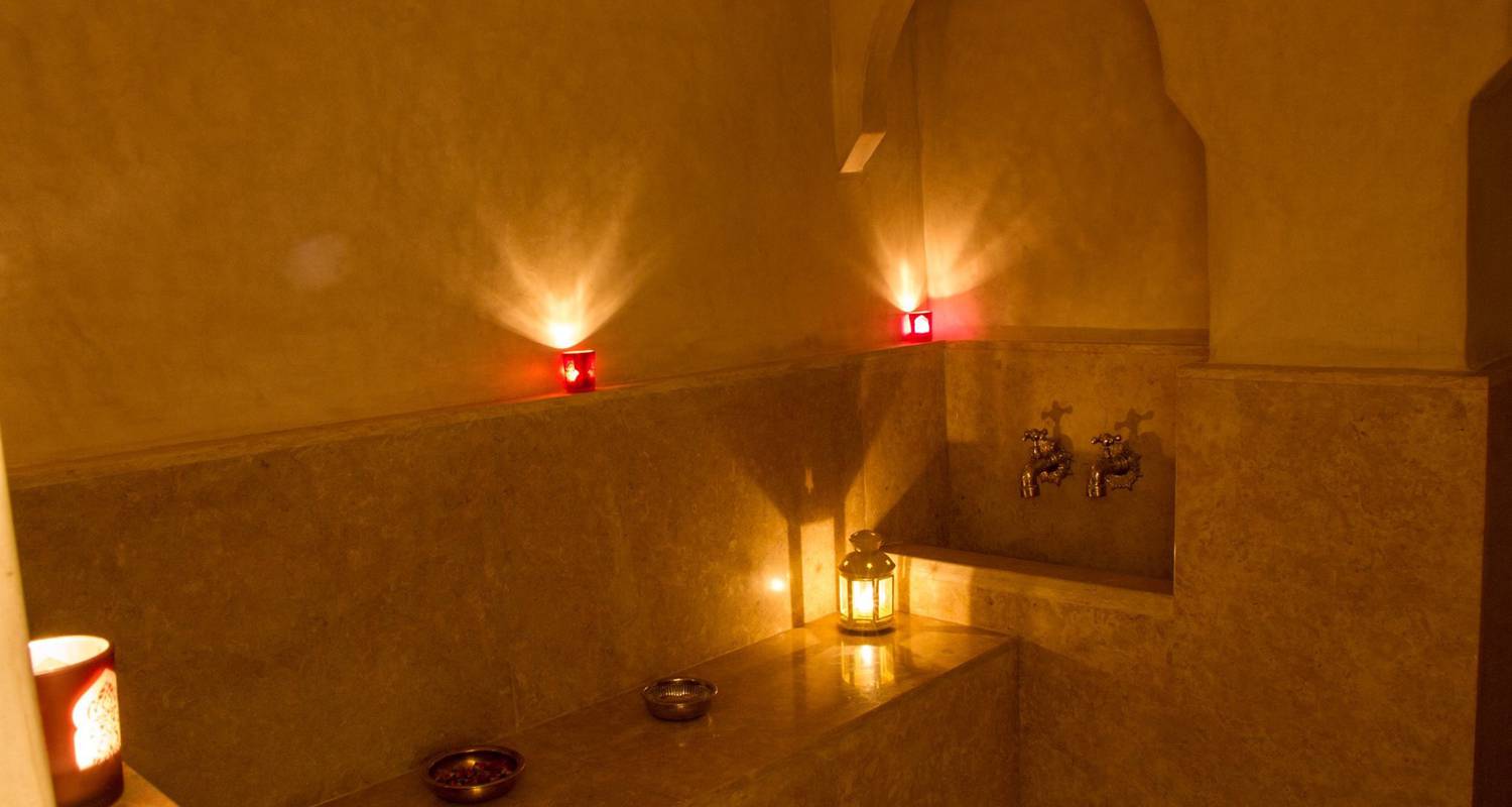 Habitación de huéspedes: riad el walida en marrakesh (124426)
