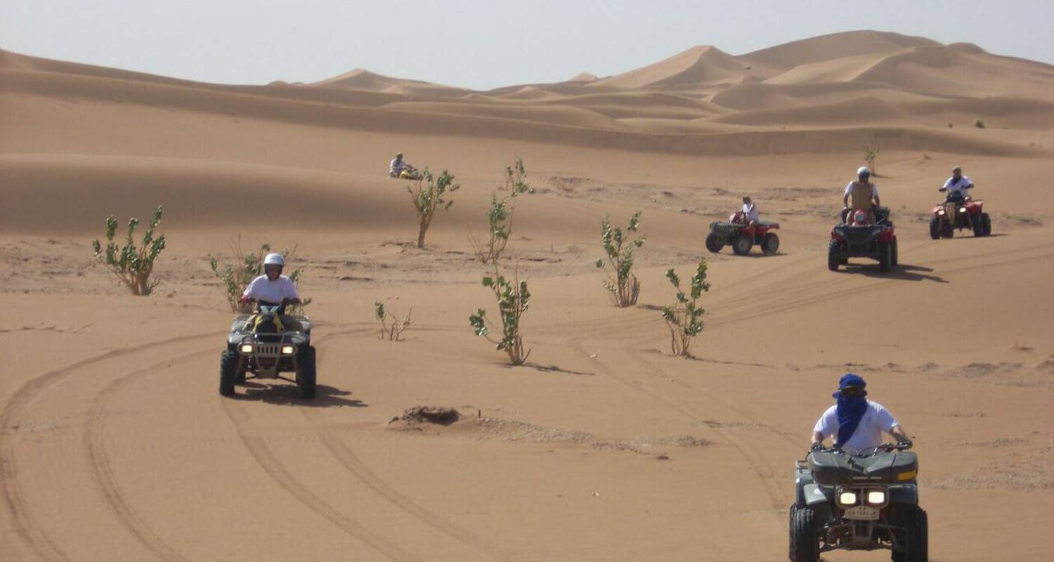 Activity: tours et trekks in ouarzazat (124448)