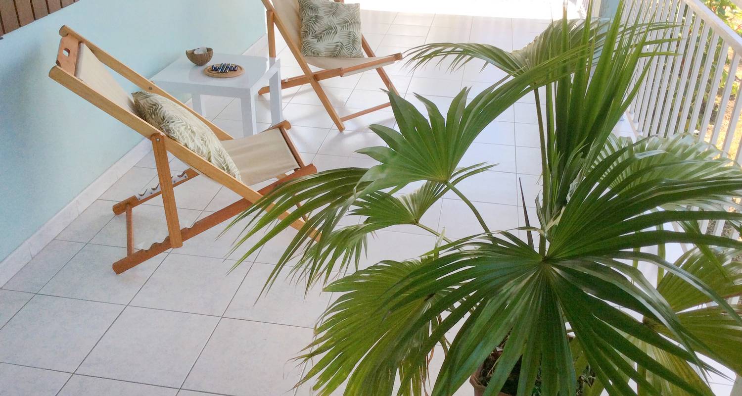 Logement meublé: villa colombe à le vauclin (124724)