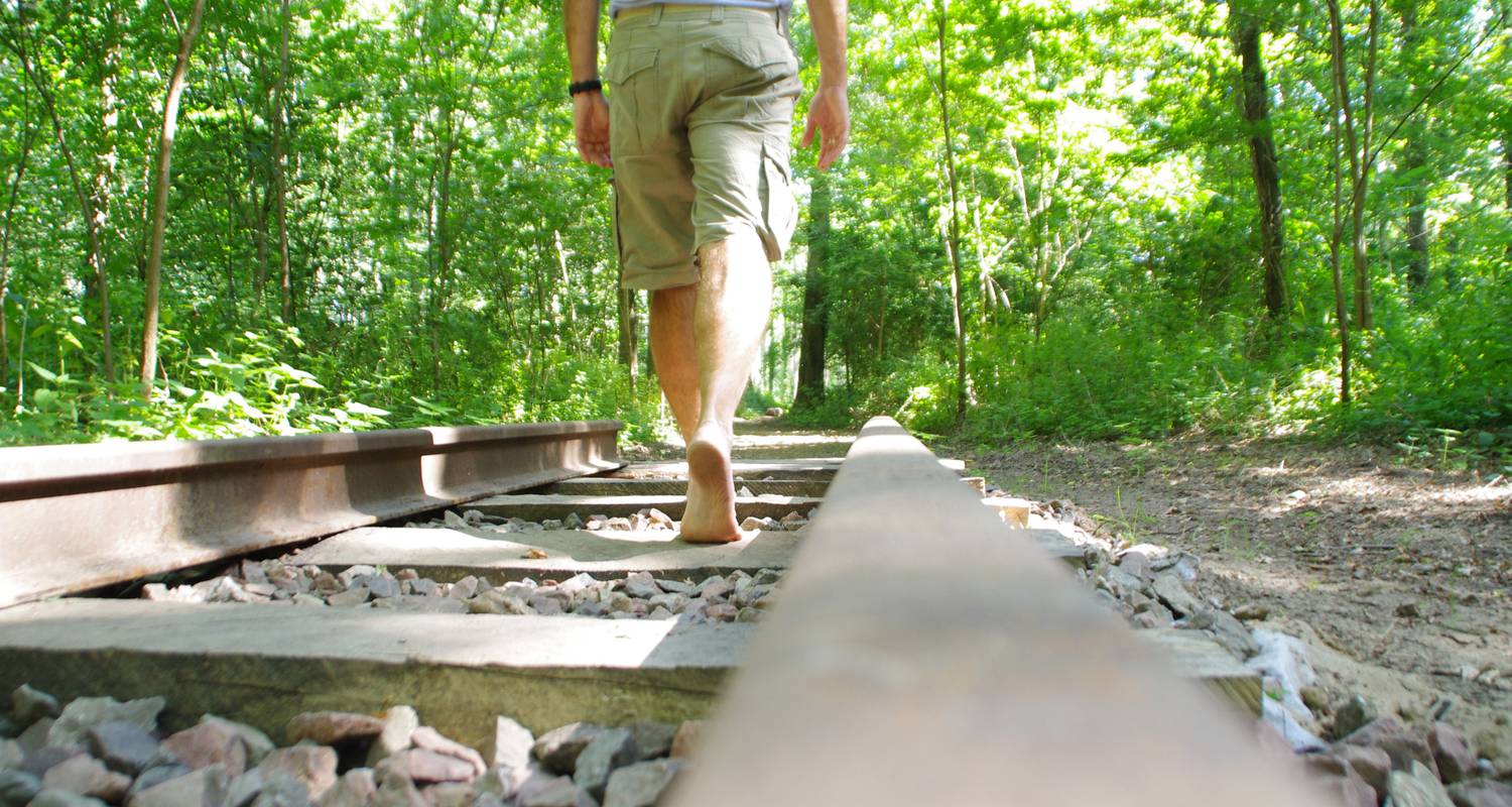 Activité: sentier pieds nus en chouzy-sur-cisse (125169)