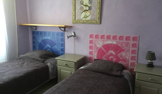 Chambre au calme pour 2 personnes dans  maison provençale  photo
