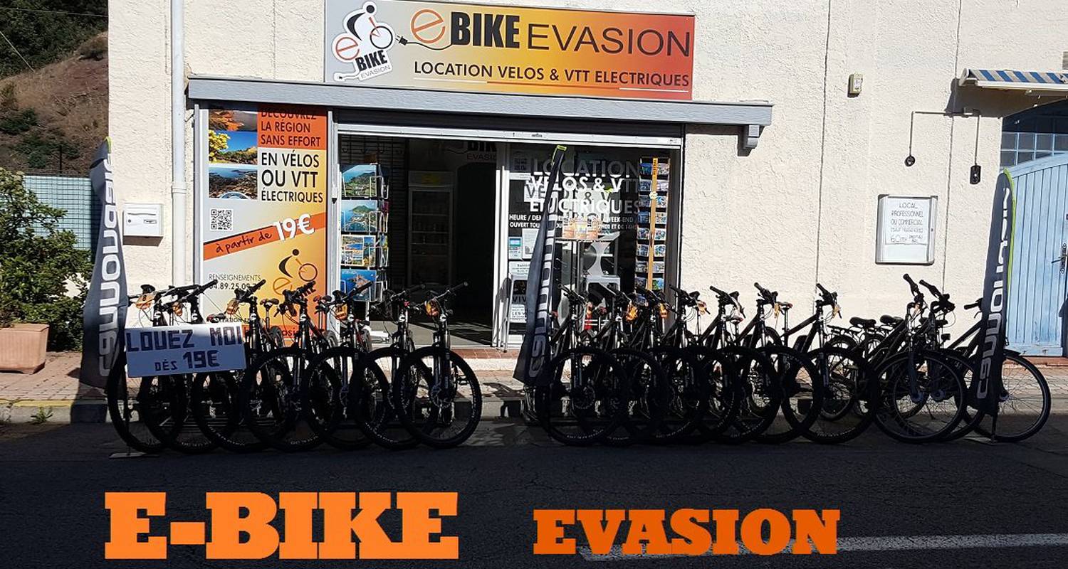 Activity: e-bike-evasion in saint-raphaël (125431)