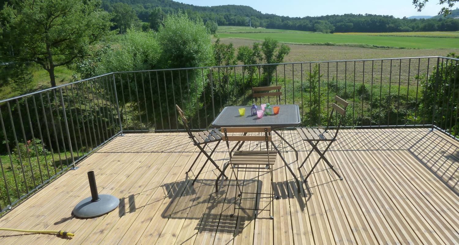 Other kind of rental accommodation: maison d'artiste, ancien couvent  in salettes (125446)
