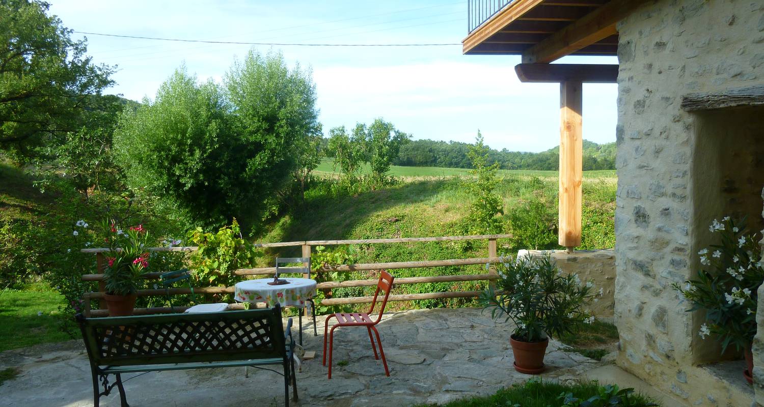 Other kind of rental accommodation: maison d'artiste, ancien couvent  in salettes (125445)