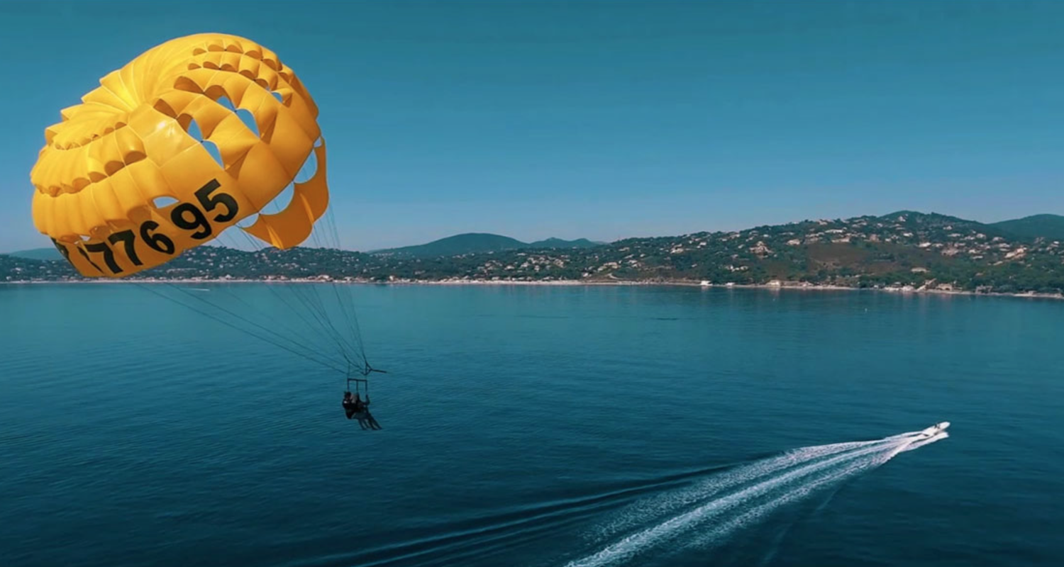 parachute ascensionnel 11