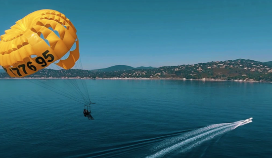 ENERGY FLY - PARASAILING picture