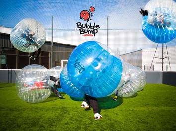Bubble Bump