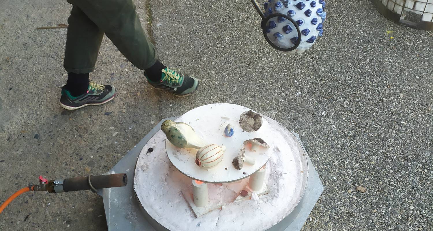 Activité: cours de poterie  modelage enfants et adultes à sainte-hélène-du-lac (134096)