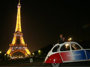 Paris by Night