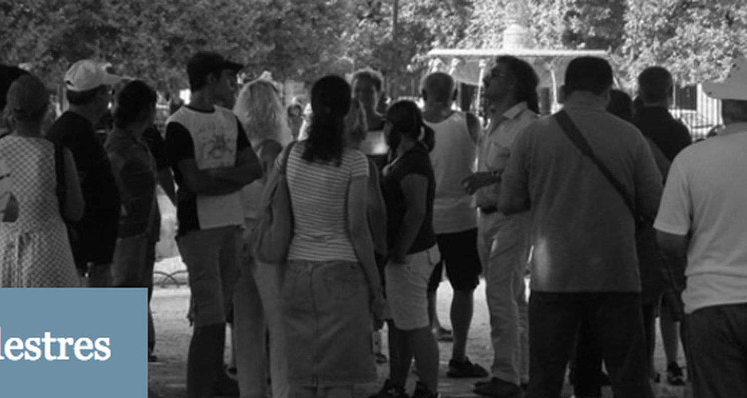 Activité: rallyes pédestres en paris (125729)