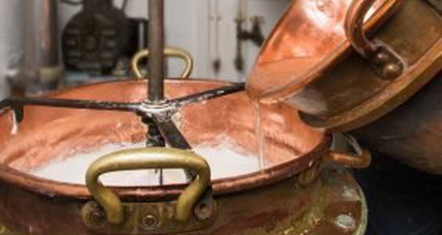 Activité: visite d'un atelier de fabrication de nougat en ollioules (125882)