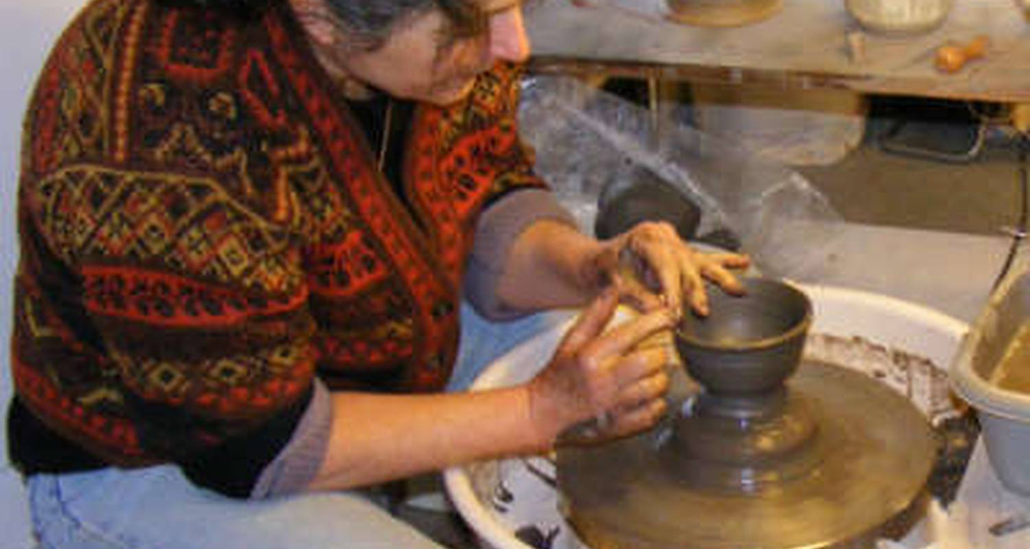 Activité: stages de poterie de grès à saint-christophe-en-brionnais (125929)