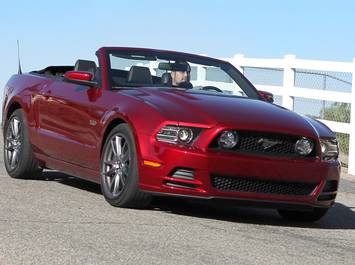  Ballad of Ford Mustang