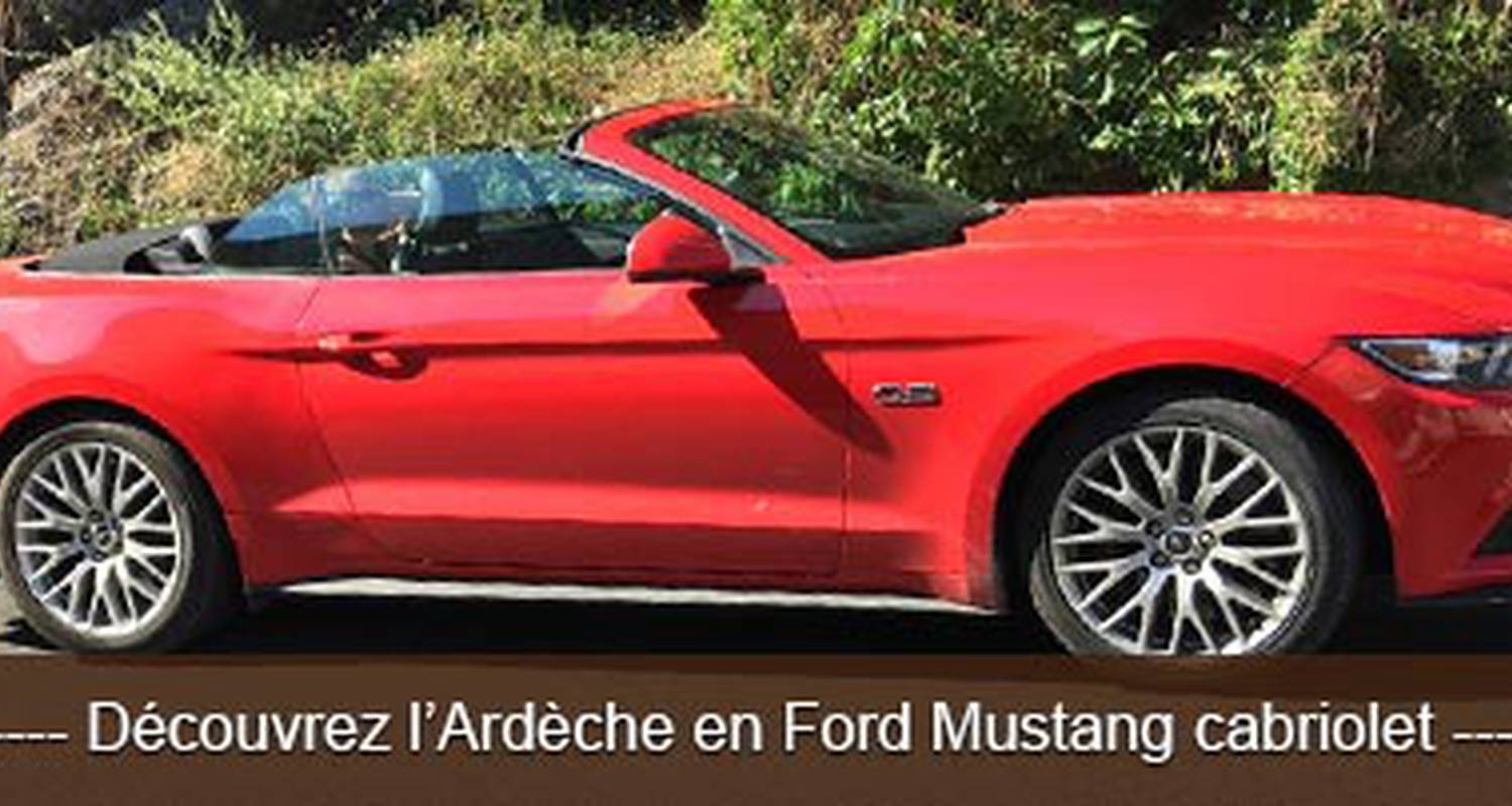 Activity:  ballad of ford mustang in saint-michel-de-boulogne (126125)