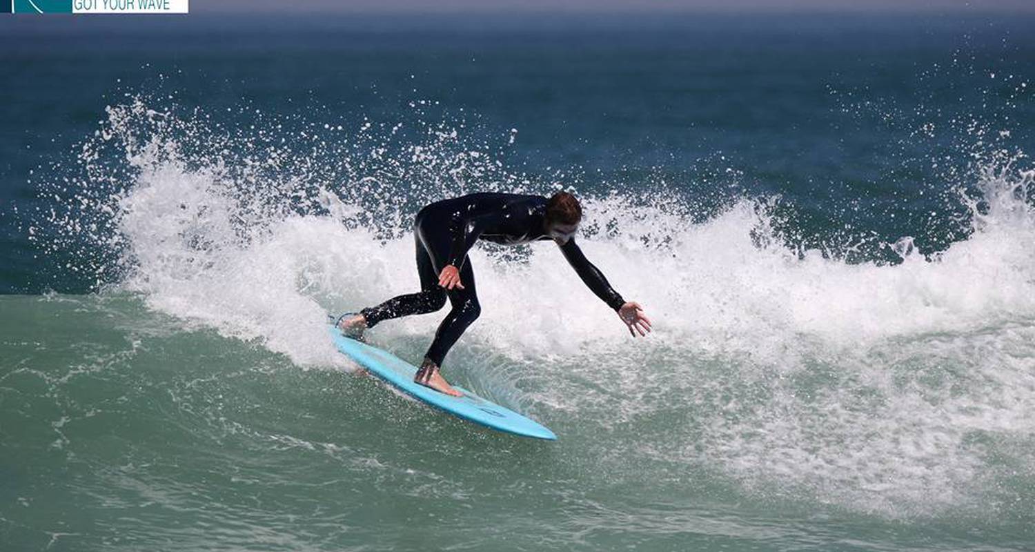 Activité: surf et stand up paddle en anglet (126145)